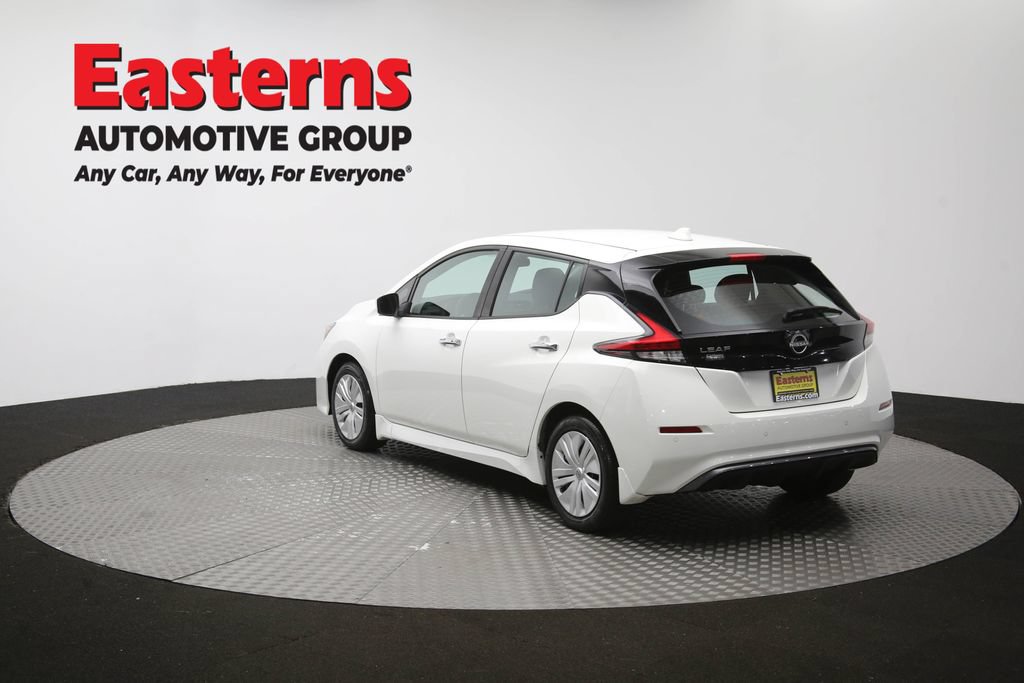 Used 2023 Nissan Leaf S FWD image 60