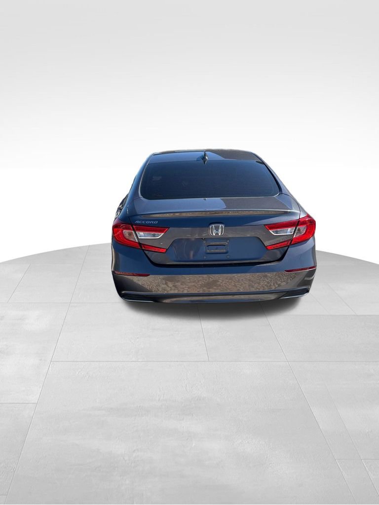 Used 2018 Honda Accord EX image 6