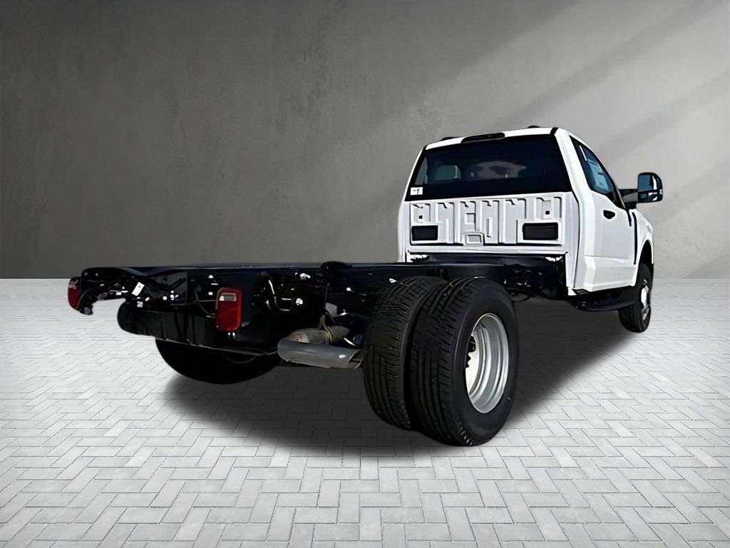 New 2026 Ford F350 XL w/ Snow Plow Prep Package AWD/4WD image 5