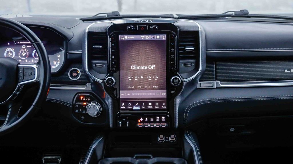 Used 2023 RAM 1500 Limited image 14