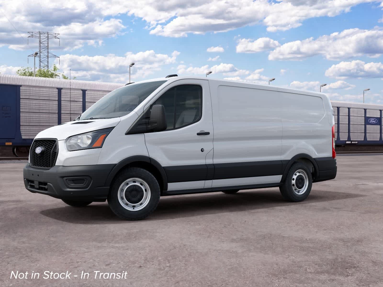 New 2027 Ford Transit 150 Low Roof
