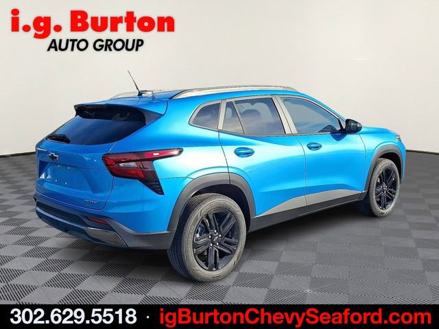 New 2026 Chevrolet Trax ACTIV image 4