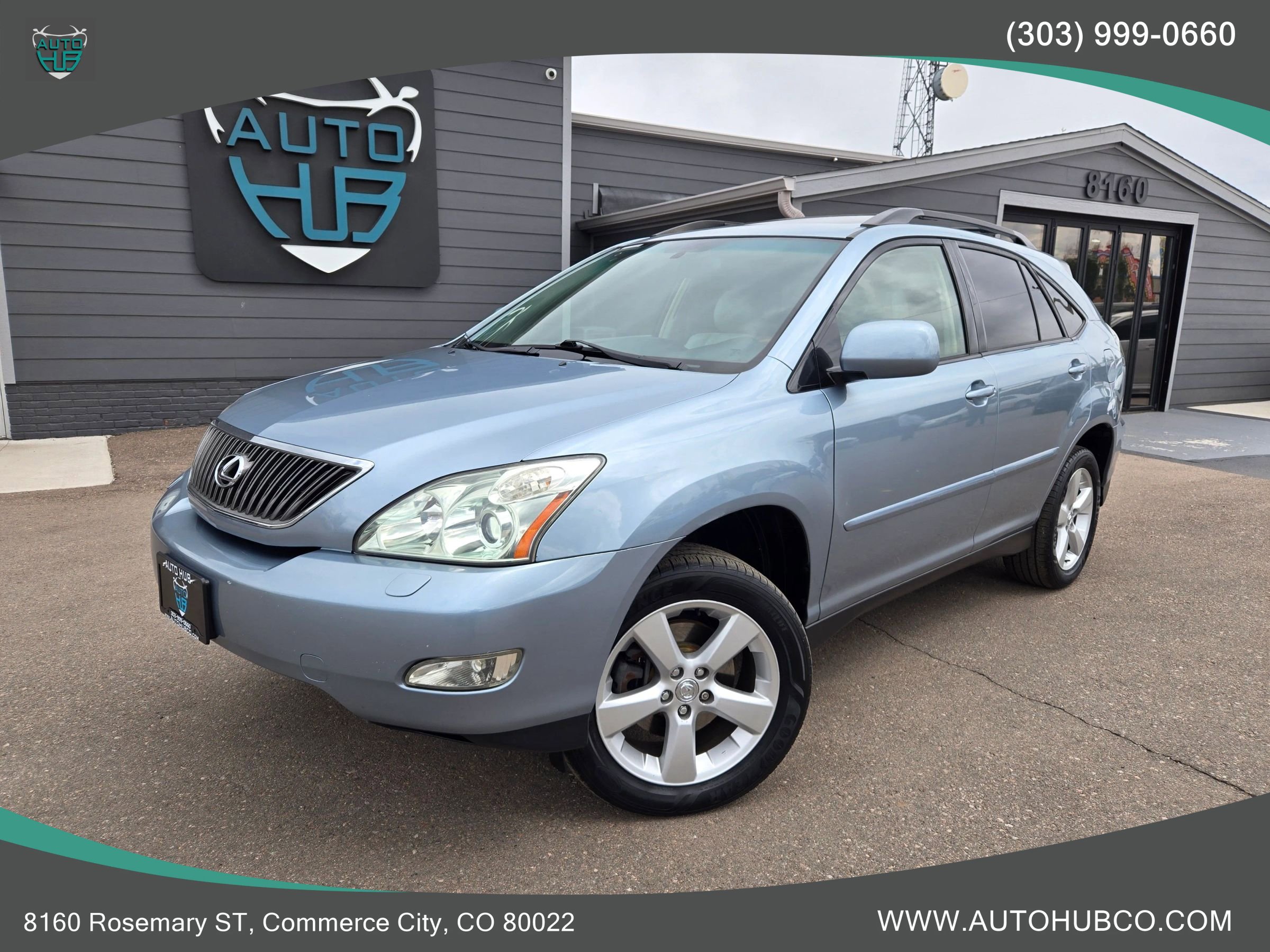 Used 2004 Lexus RX 330 AWD image 1
