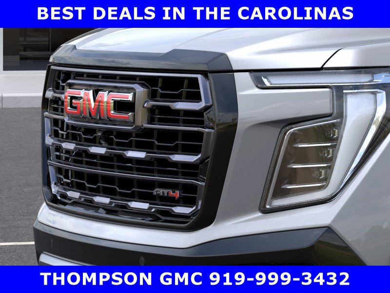 New 2026 GMC Yukon XL AT4 Ultimate AWD/4WD image 16