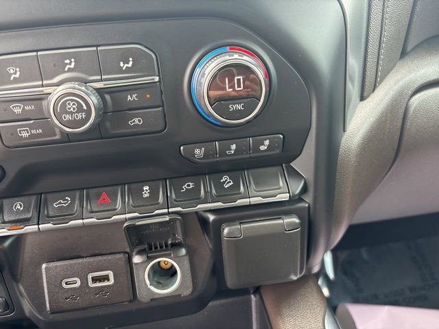 Used 2019 Chevrolet Silverado 1500 LTZ w/ LTZ Plus Package image 39