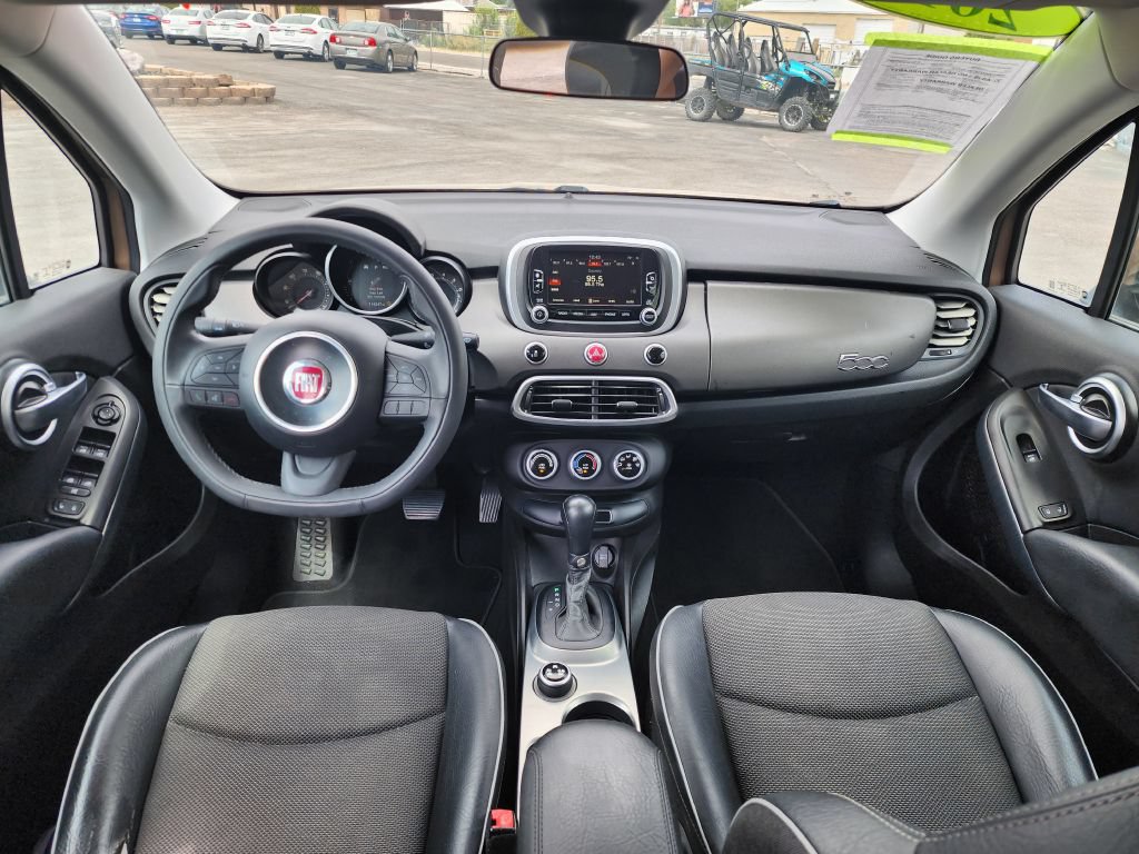 Used 2017 FIAT 500X Trekking FWD image 11