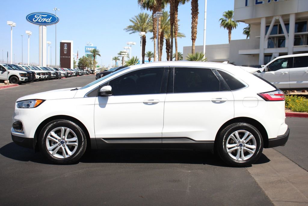 Used 2020 Ford Edge SEL w/ Convenience Package FWD image 4