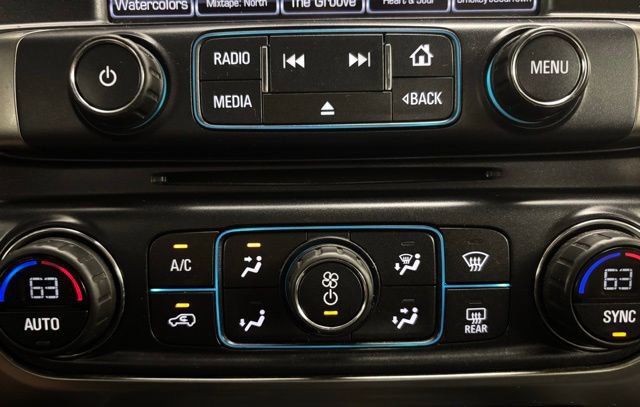 Used 2016 Chevrolet Silverado 1500 LT w/ All Star Edition image 30