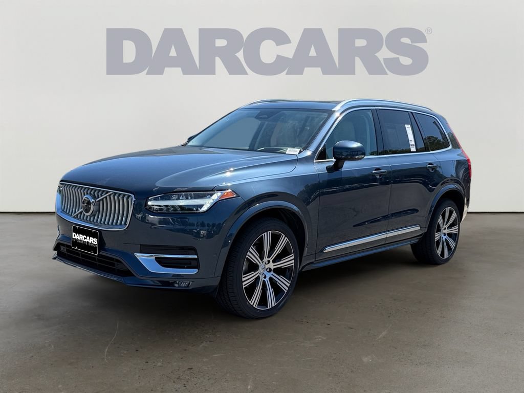 Certified 2023 Volvo XC90 B6 Ultimate AWD/4WD image 3