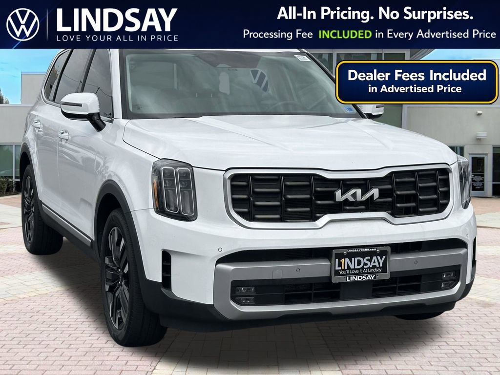 Used 2023 Kia Telluride SX