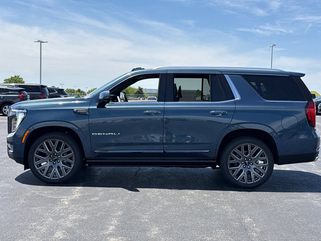 New 2026 GMC Yukon Denali Ultimate AWD/4WD image 11
