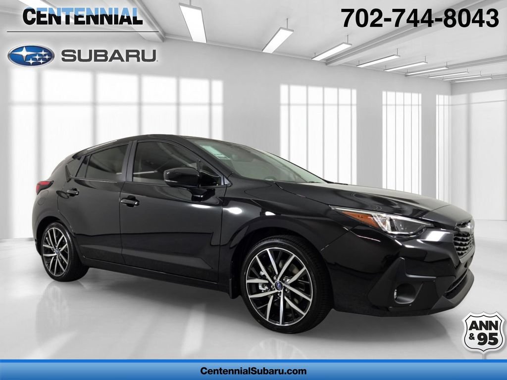 New 2026 Subaru Impreza 2.0i Sport AWD/4WD image 1
