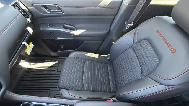New 2026 Nissan Pathfinder Rock Creek AWD/4WD image 12