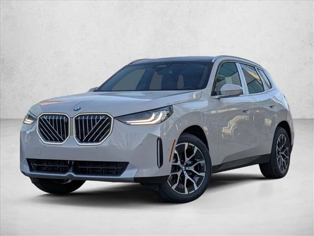 New 2026 BMW X3 xDrive30 w/ Premium Package video 1