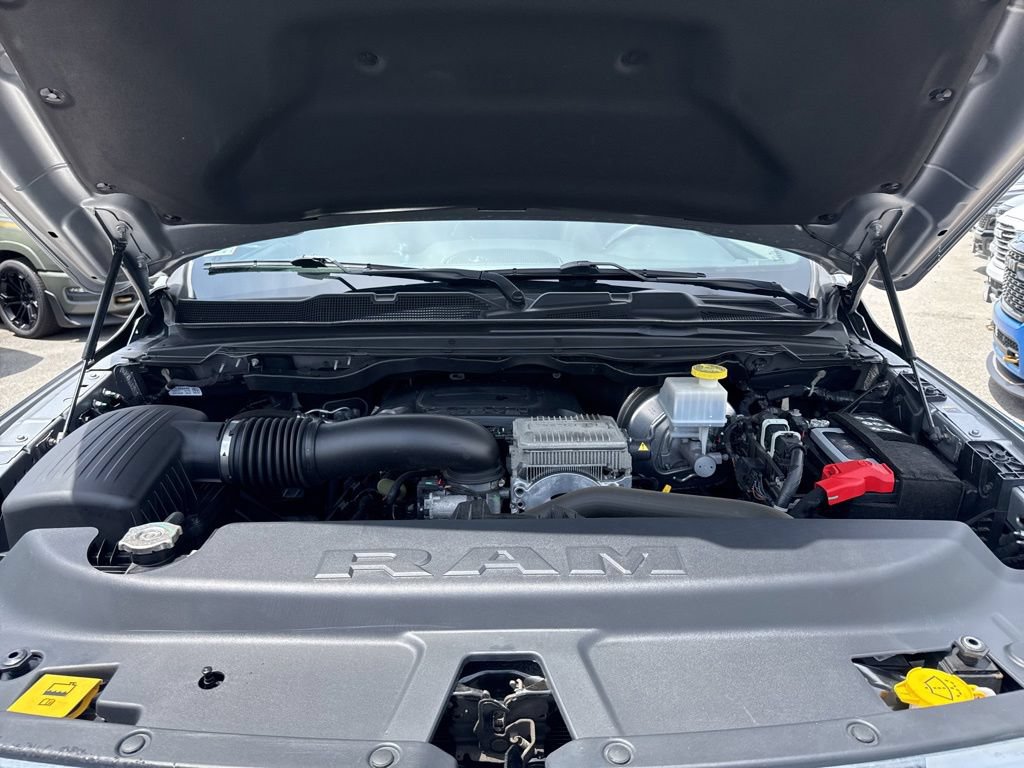 Certified 2023 RAM 1500 Big Horn AWD/4WD image 34
