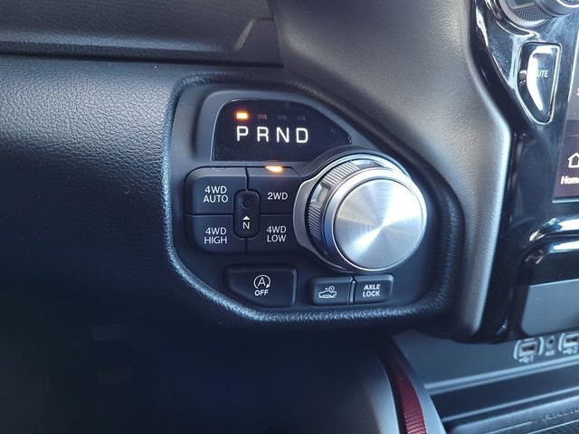 Certified 2025 RAM 1500 Rebel w/ Rebel Level 1 Equipment Group image 13