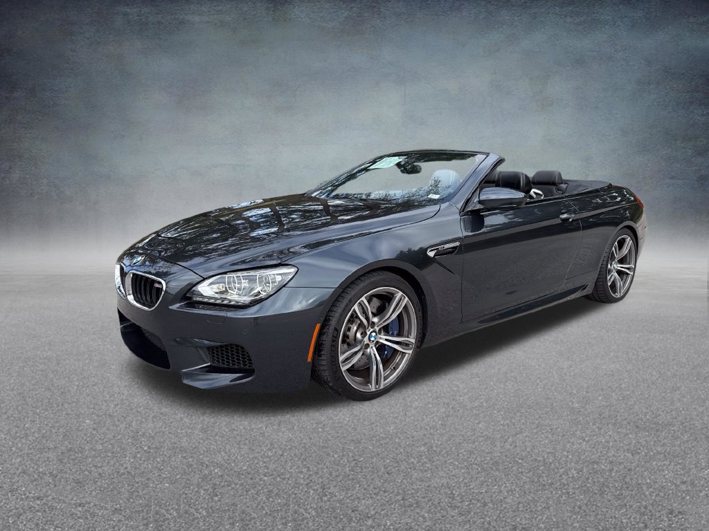 Used 2014 BMW M6 Convertible RWD image 26