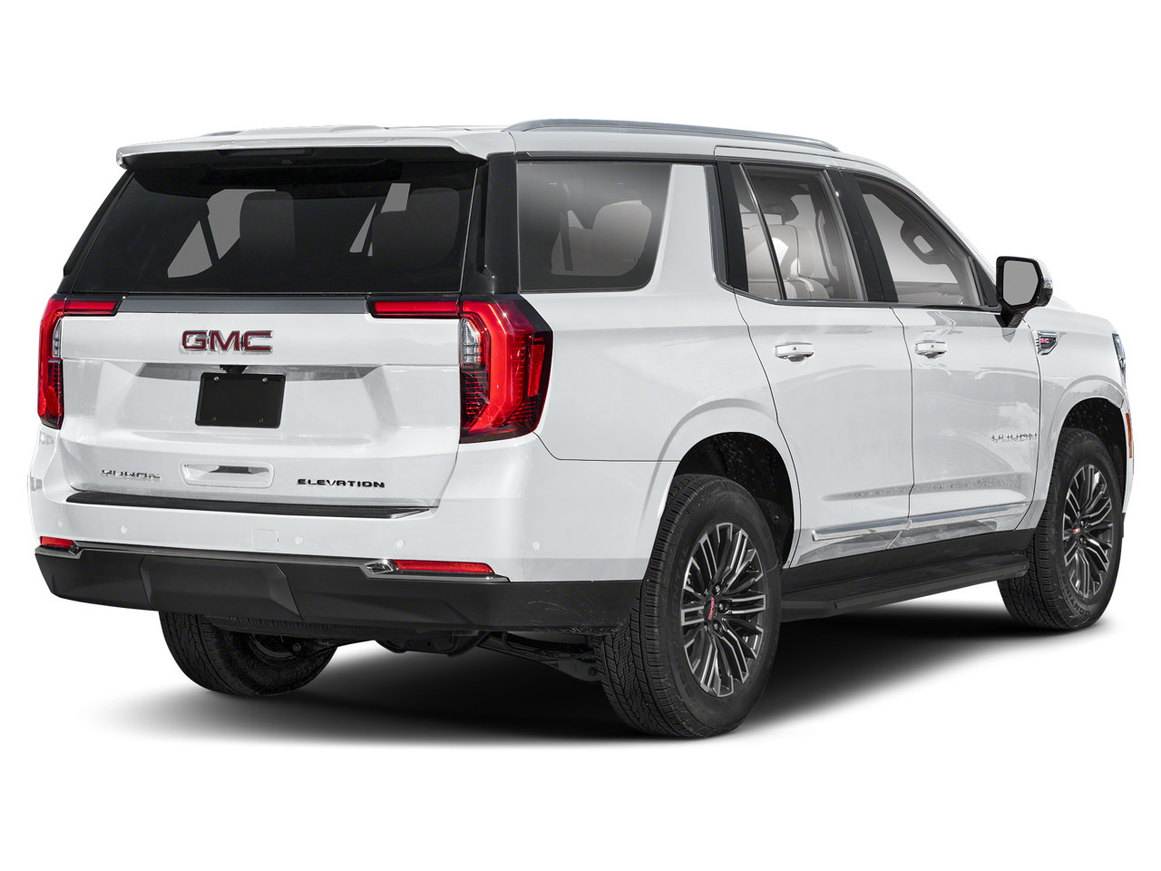 New 2027 GMC Yukon Elevation RWD image 2