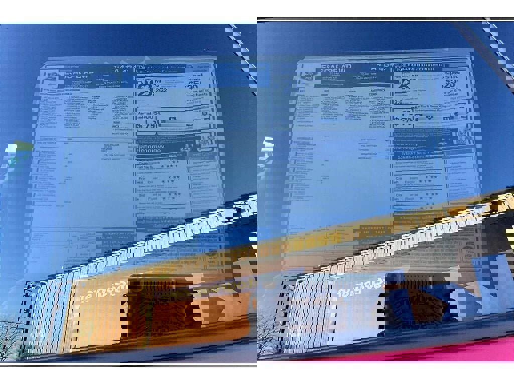 New 2026 Ford Escape ST-Line w/ Tech Pack #1 image 30