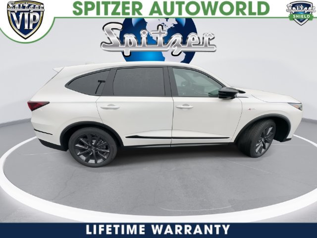 New 2026 Acura MDX A-Spec AWD/4WD image 15