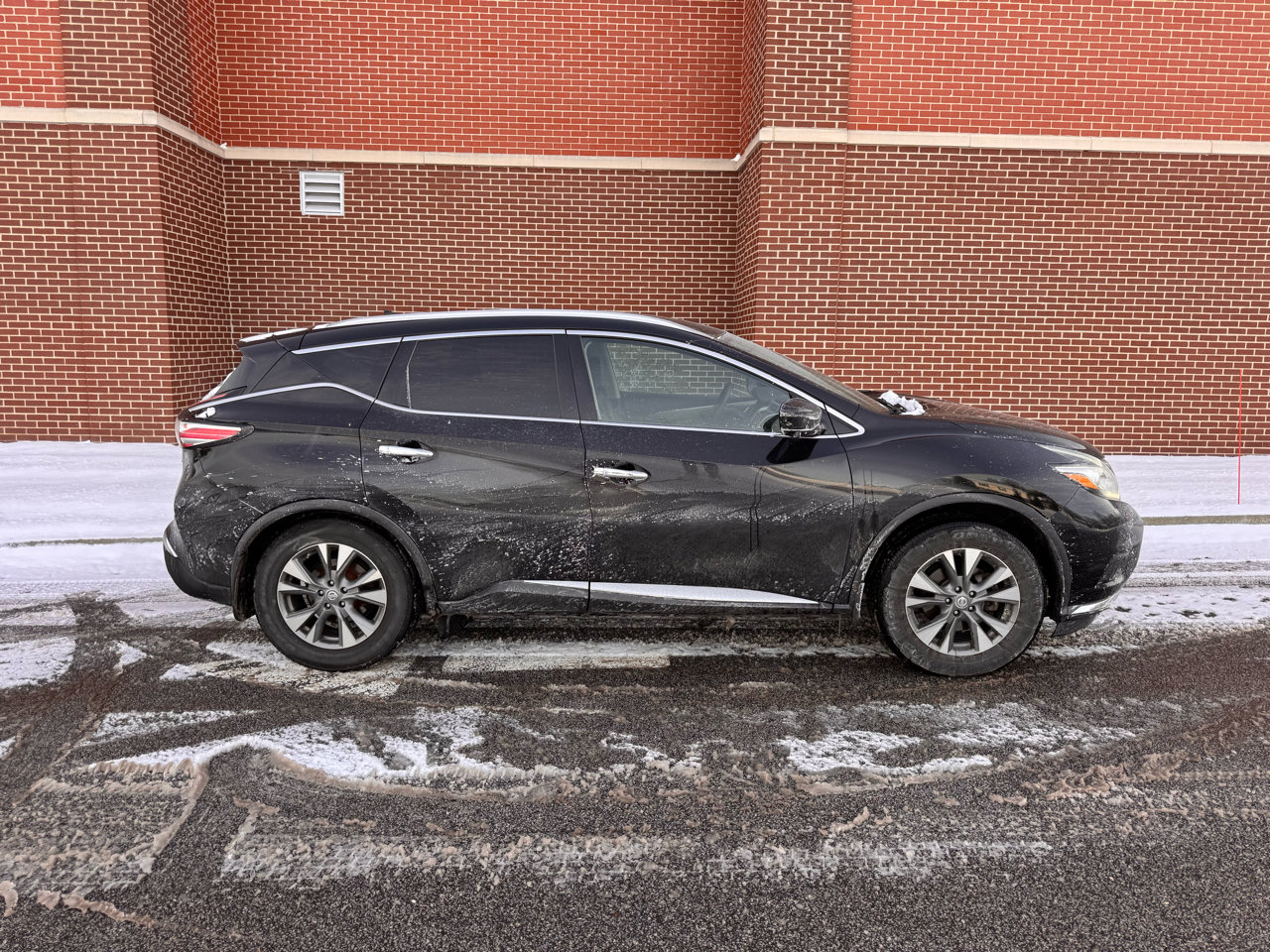 Used 2015 Nissan Murano SL w/ SL Technology Package image 6