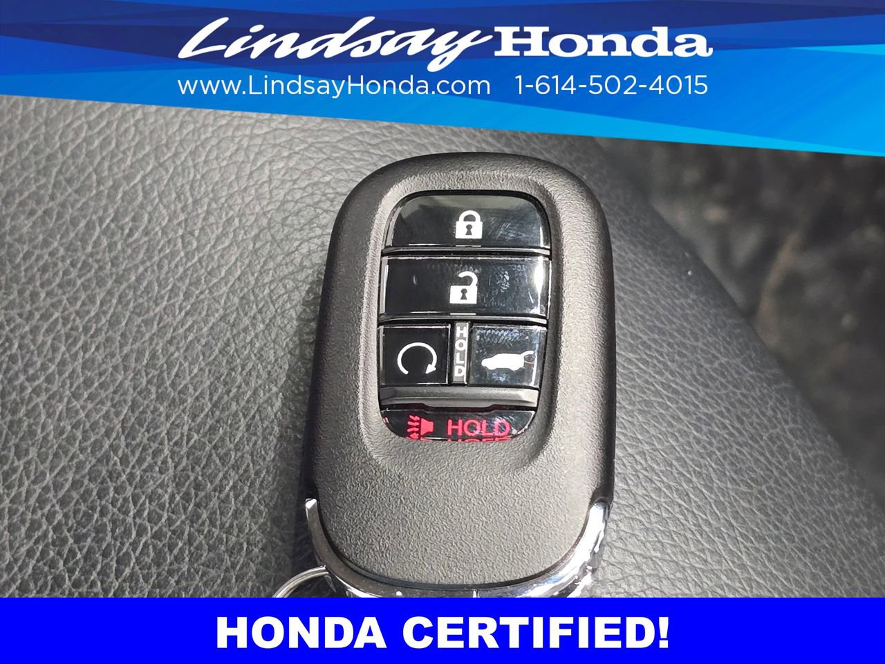Certified 2023 Honda Pilot EX-L image 24