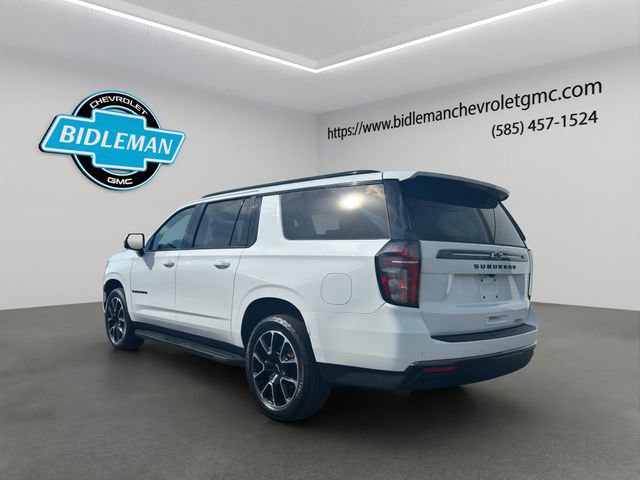 Used 2022 Chevrolet Suburban RST w/ Luxury Package image 5