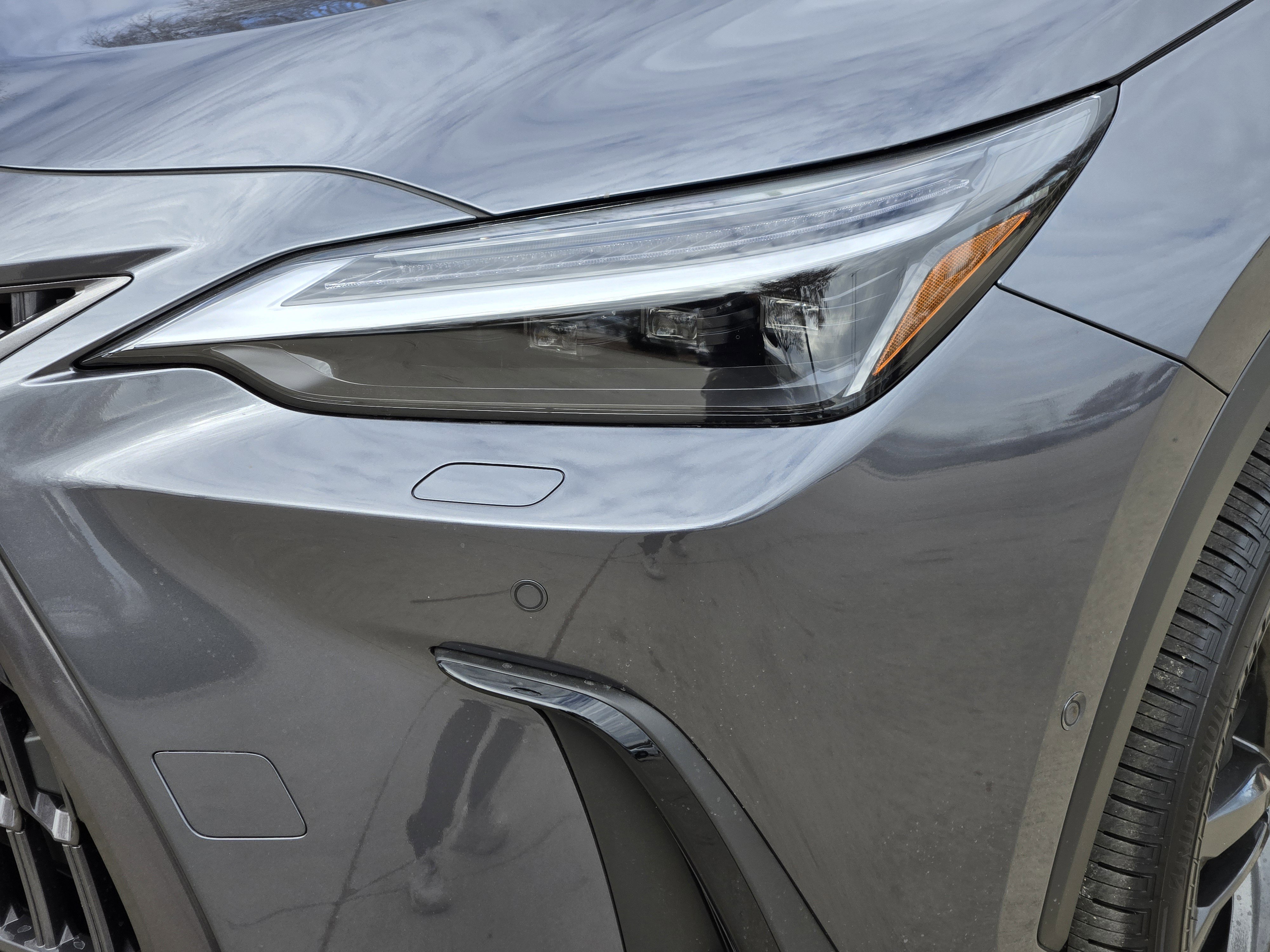 New 2026 Lexus NX 450h+ AWD w/ Luxury Package image 5