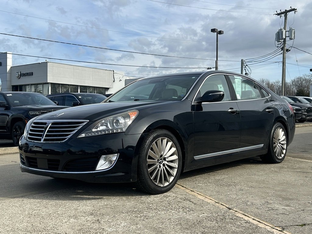Used 2016 Hyundai Equus Ultimate image 2