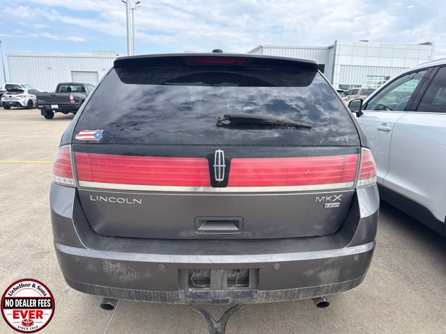 Used 2009 Lincoln MKX AWD image 3