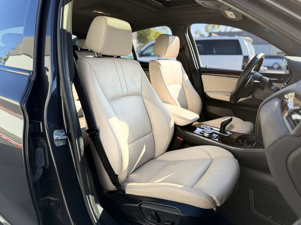 Used 2015 BMW X4 xDrive35i image 23