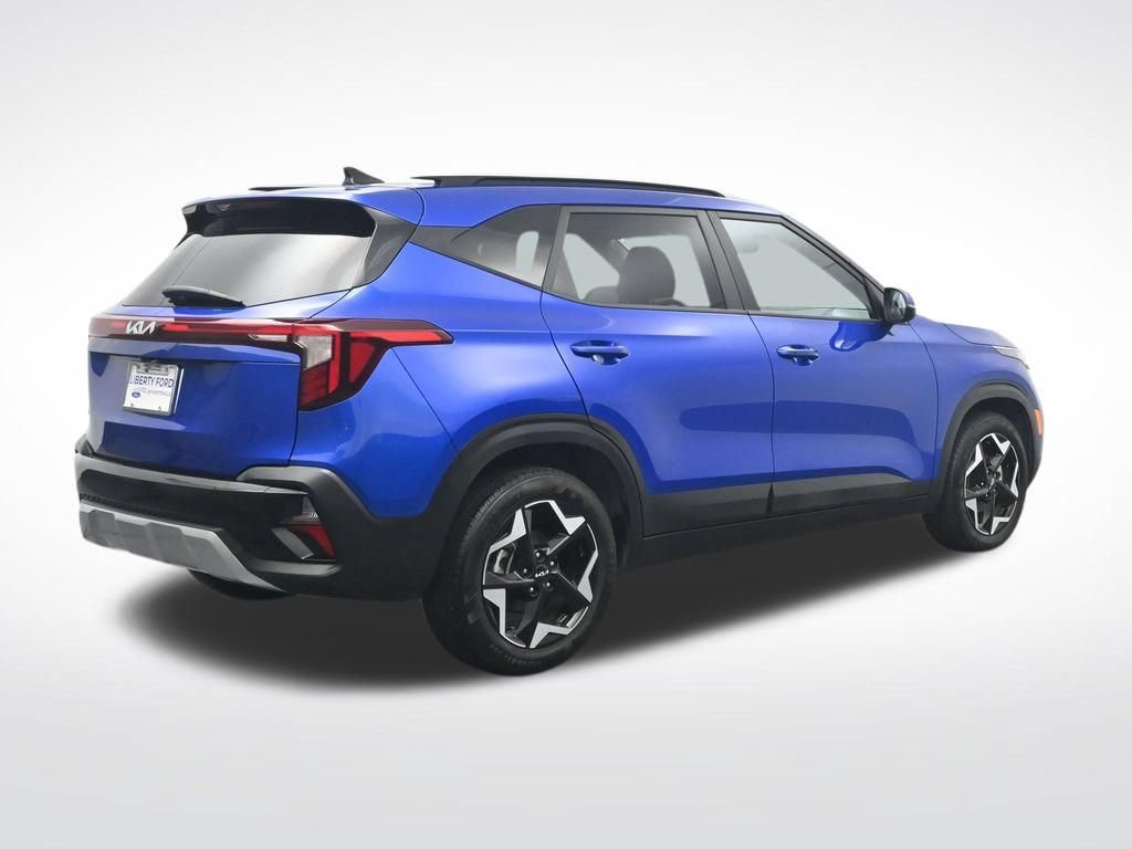 Used 2025 Kia Seltos S FWD image 6