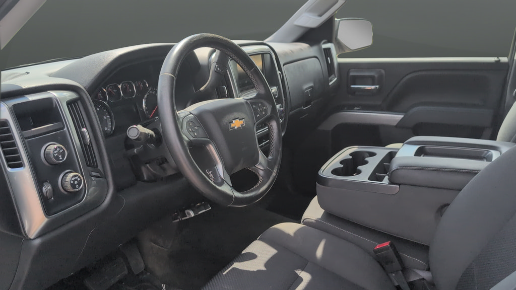 Certified 2014 Chevrolet Silverado 1500 LT w/ All Star Edition AWD/4WD image 9