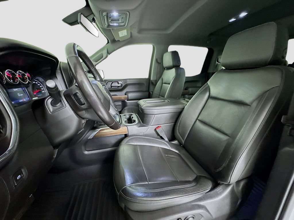 Used 2019 Chevrolet Silverado 1500 RST AWD/4WD image 9