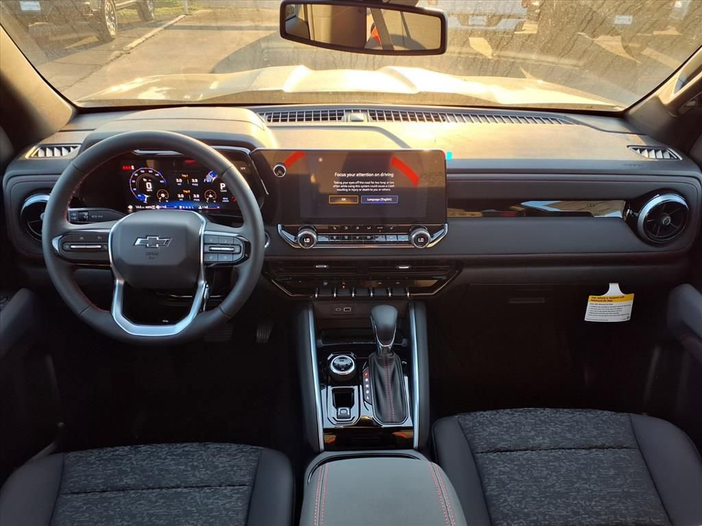 New 2026 Chevrolet Colorado Z71 image 3