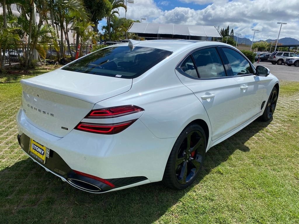 New 2026 Genesis G70 3.3T Sport Prestige image 25