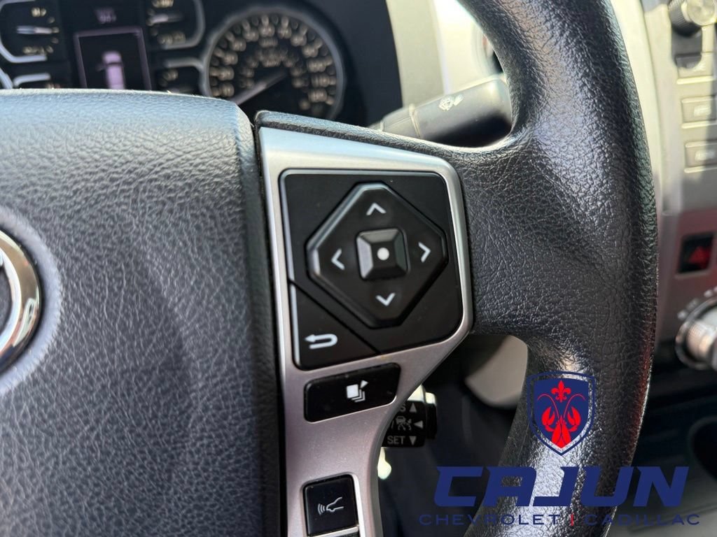 Used 2019 Toyota Tundra SR5 w/ SR5 Upgrade Package RWD image 8