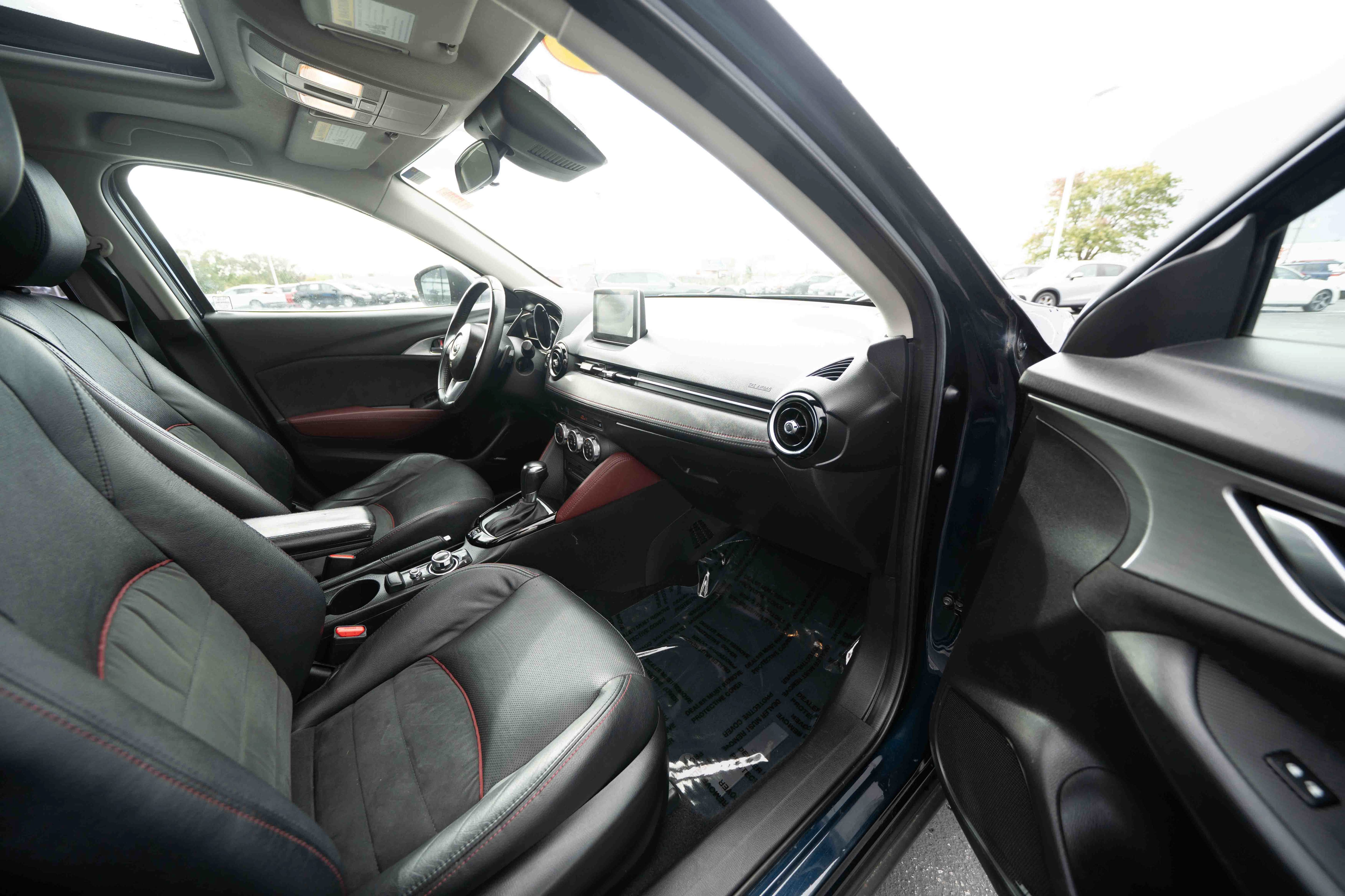 Used 2016 MAZDA CX-3 Grand Touring AWD/4WD image 25