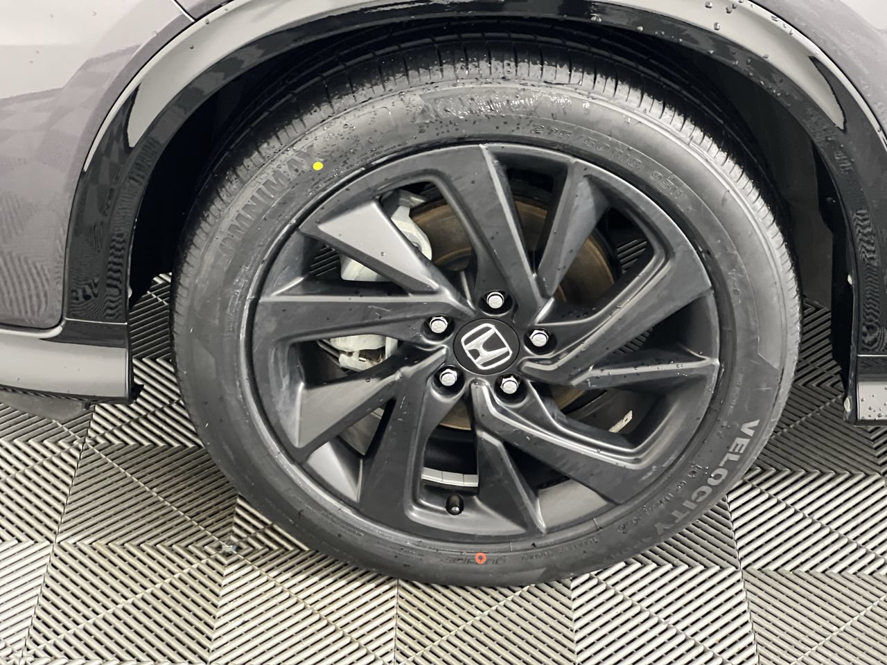 Used 2022 Honda HR-V Sport image 6