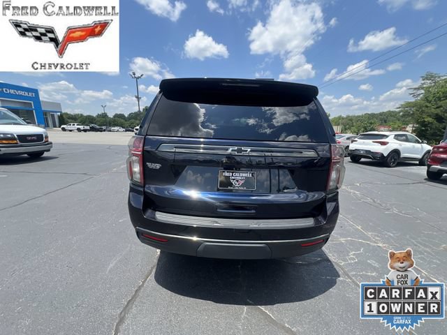 Certified 2021 Chevrolet Tahoe Z71 w/ Z71 Off-Road Package AWD/4WD image 38