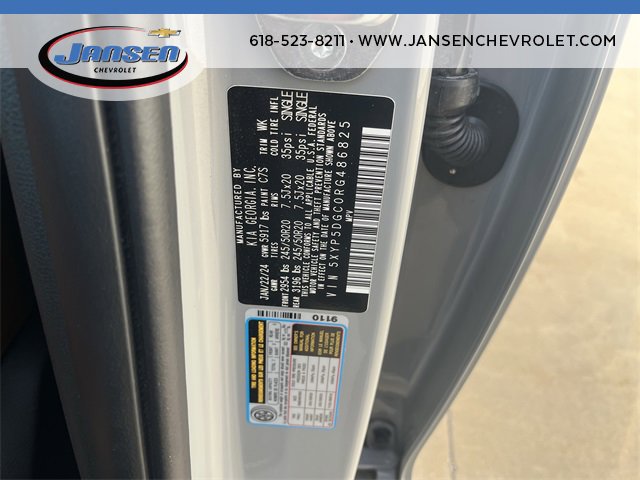 Used 2024 Kia Telluride SX Prestige X-Line image 34