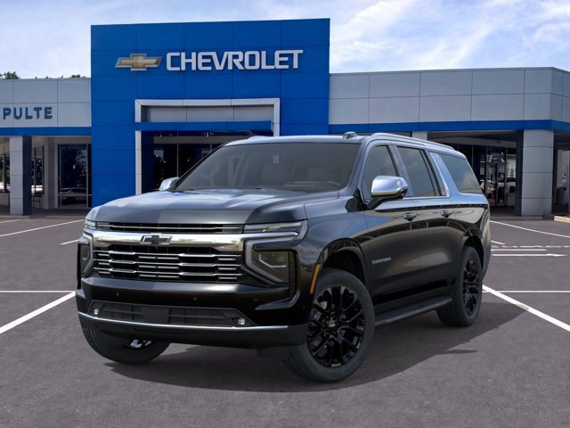 New 2026 Chevrolet Suburban Premier AWD/4WD image 6