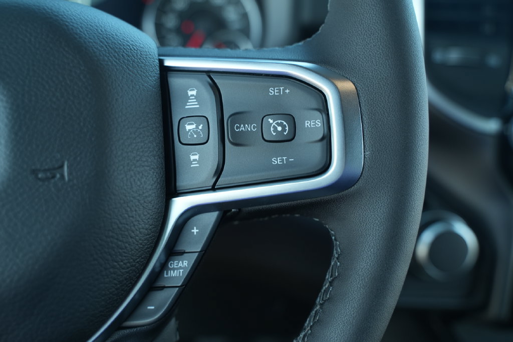 New 2026 RAM 1500 Big Horn AWD/4WD image 29