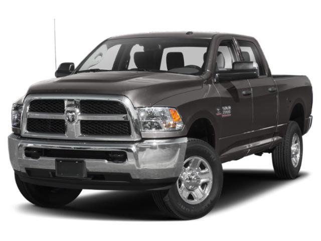 Used 2018 RAM 3500 Tradesman w/ Chrome Appearance Group AWD/4WD image 4