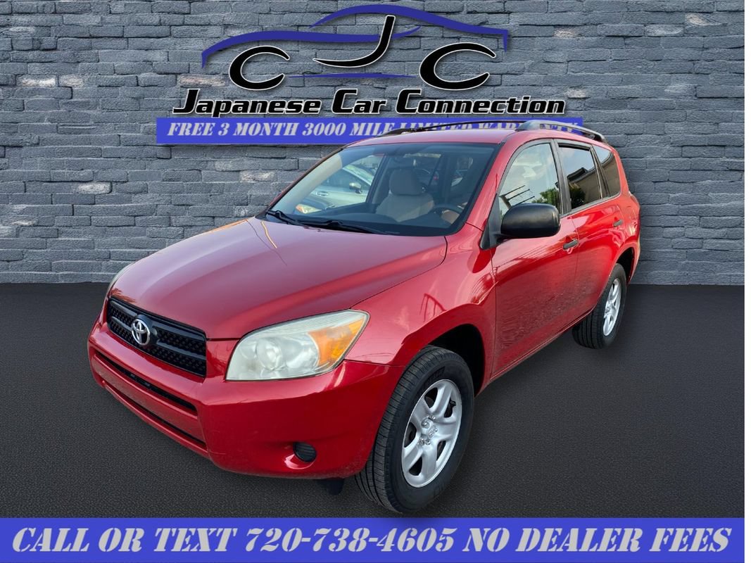 Used 2006 Toyota RAV4 2WD image 3