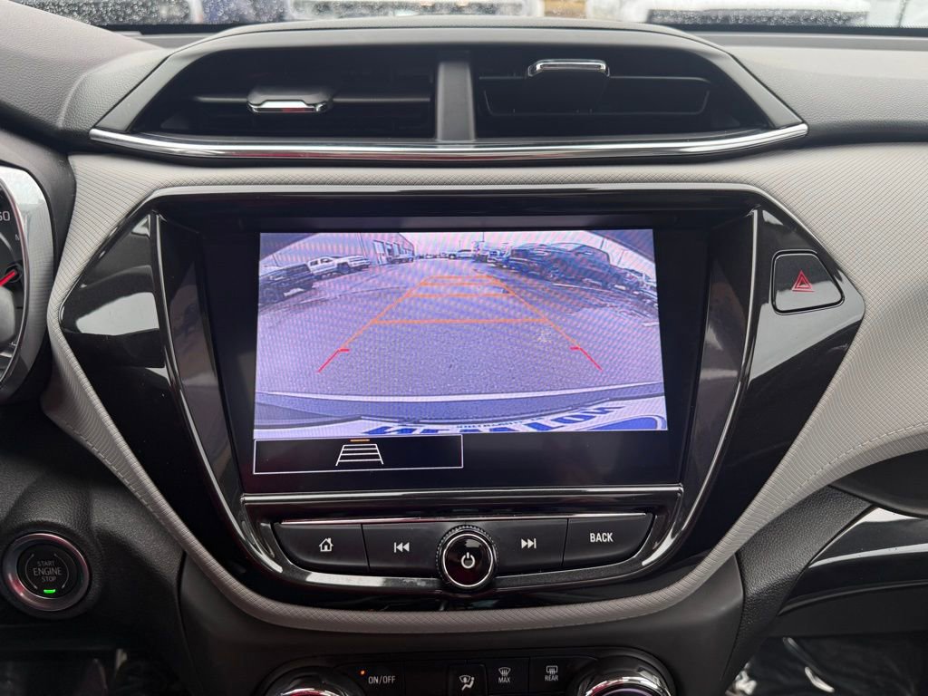 Used 2021 Chevrolet TrailBlazer LT w/ Sun and Liftgate Package image 26