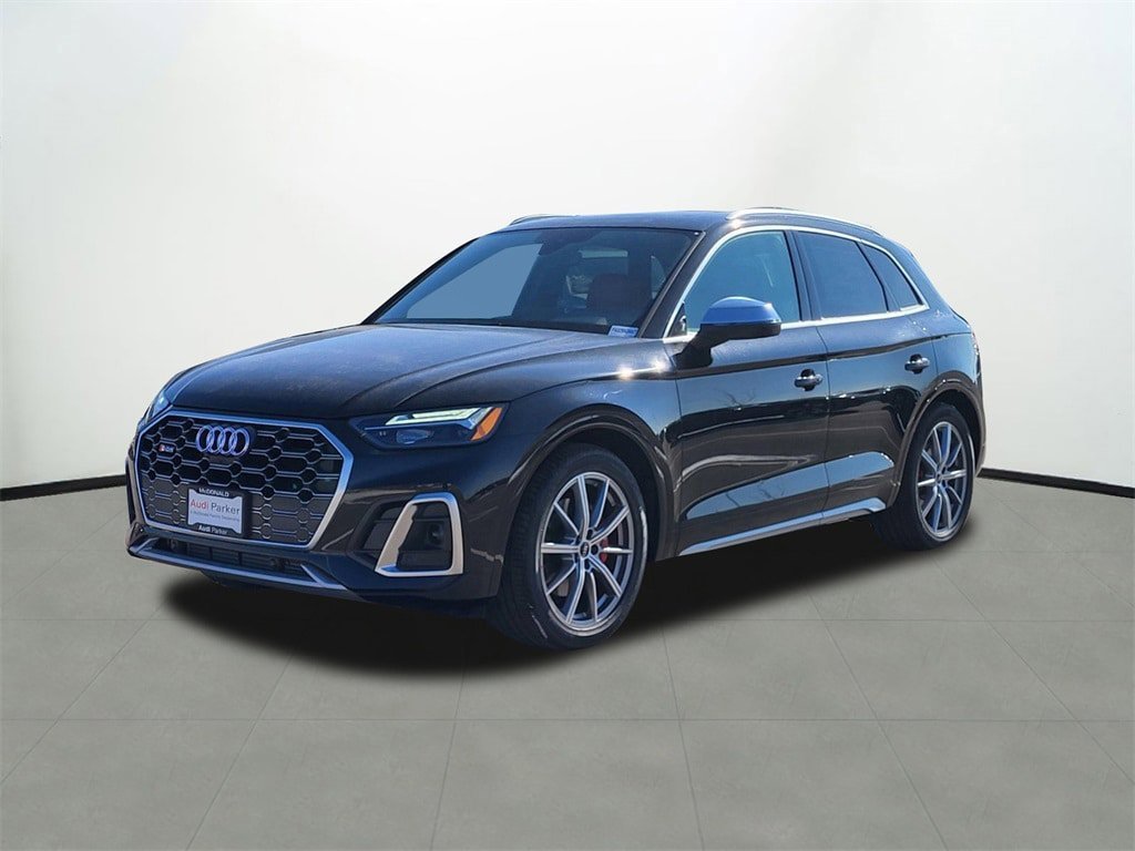 New 2025 Audi SQ5 Premium Plus image 1