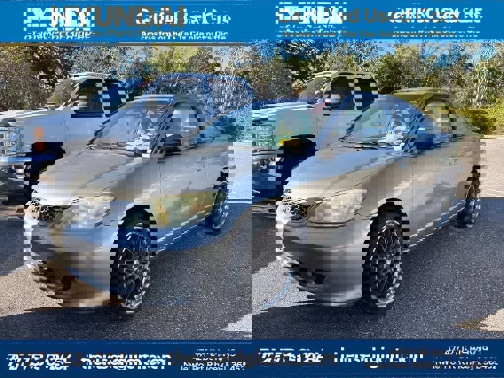 Used 2004 Honda Civic LX