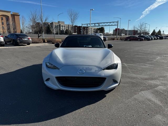 Used 2017 MAZDA MX-5 Miata Club image 2