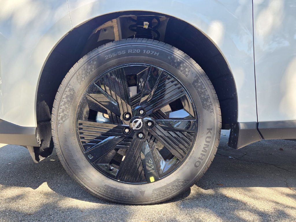 New 2026 Nissan Murano SV AWD/4WD image 5